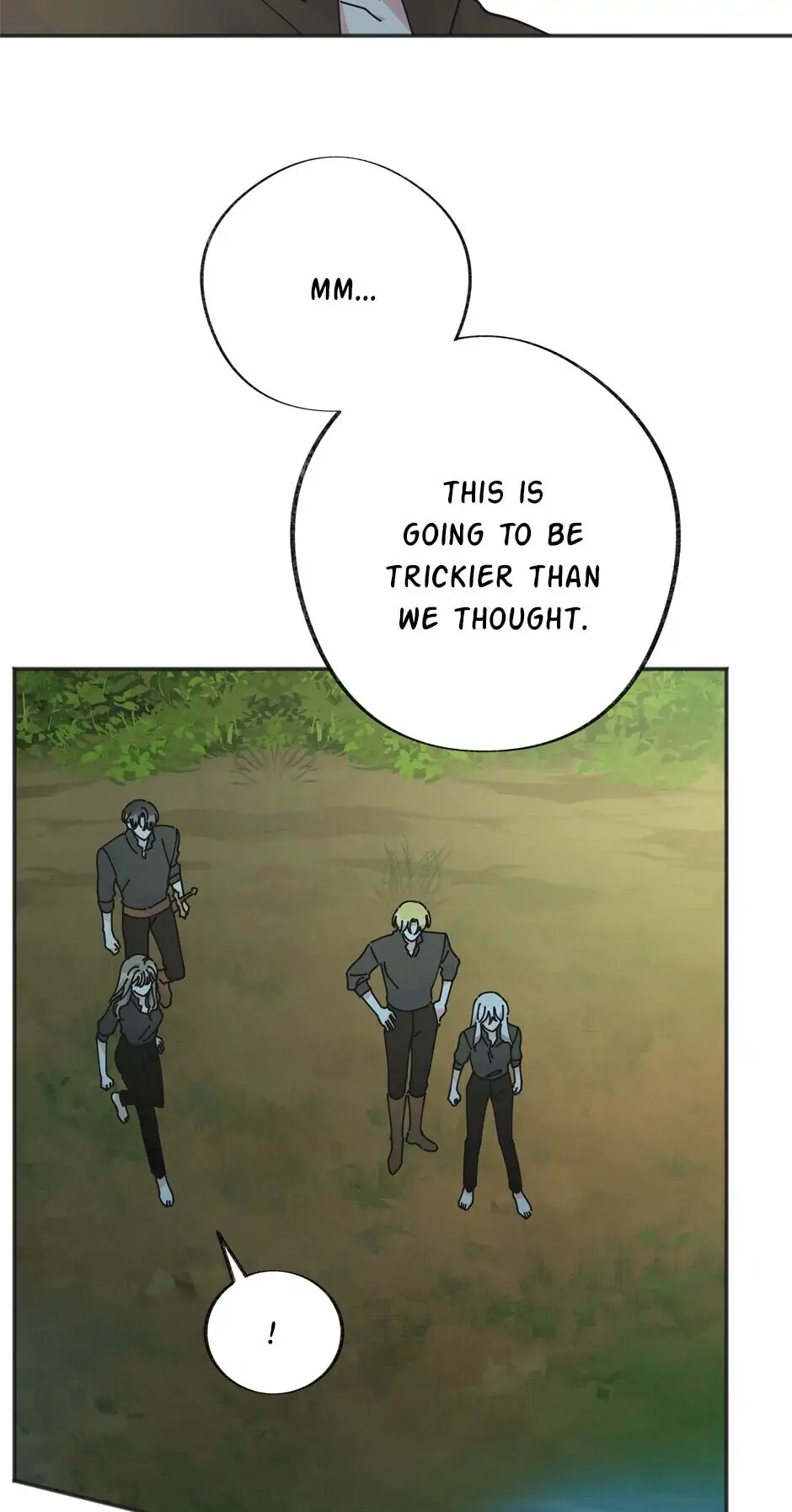 The Evil Lady’s Hero Chapter 44 - page 78